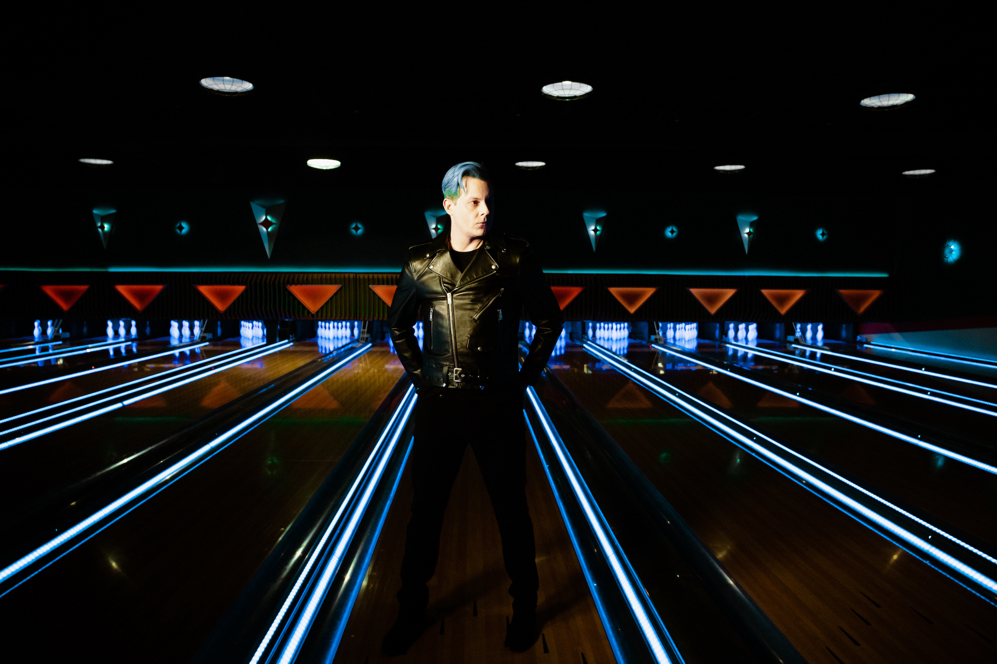 Jack White is on the cover of DIY's June 2022 issue - Vimarsana News