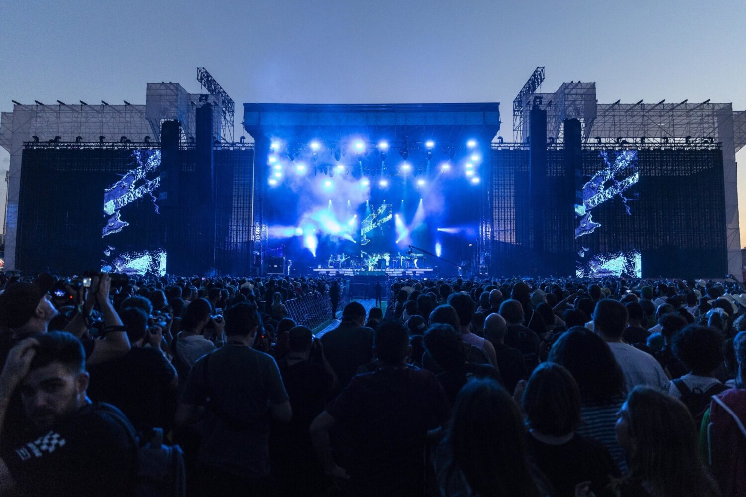 Want to perform at Mad Cool Festival this summer? Here's how you can win the chance to play