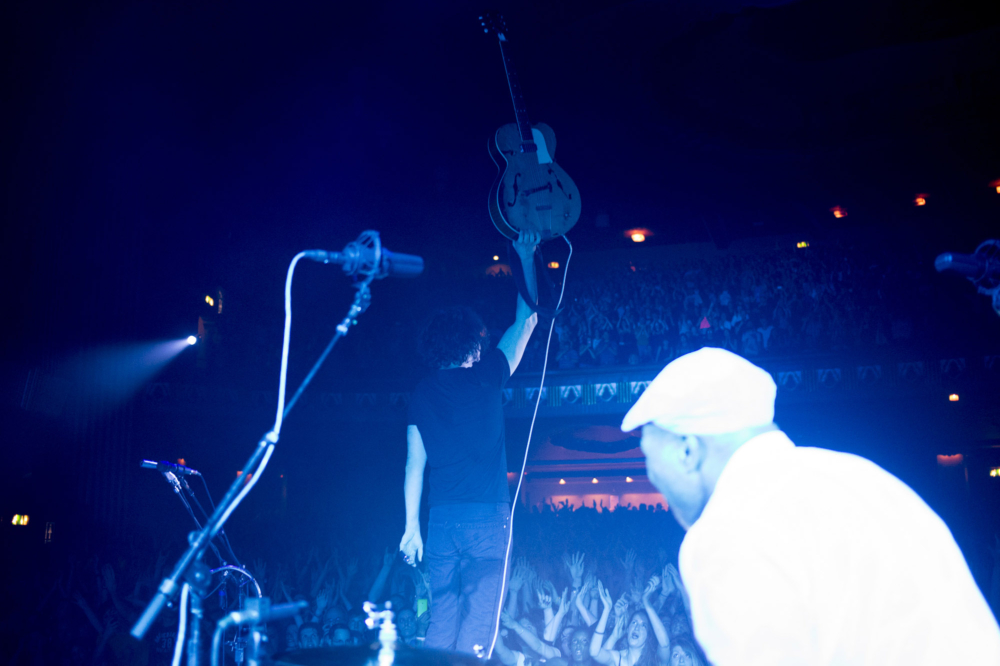 Jack White, Hammersmith Apollo, London