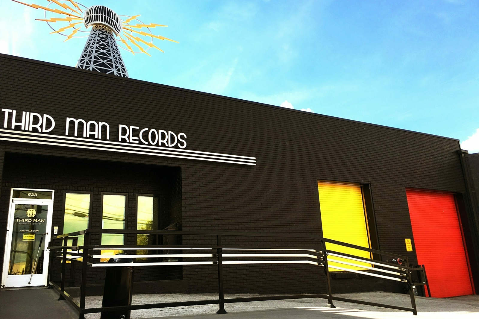 Third Man Records and the best of music in Nashville