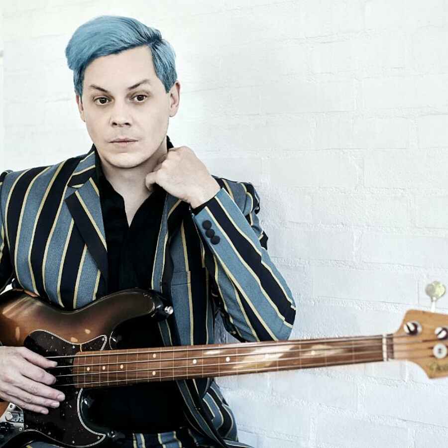Tracks: Jack White, HEALTH x Poppy, Bodega and more