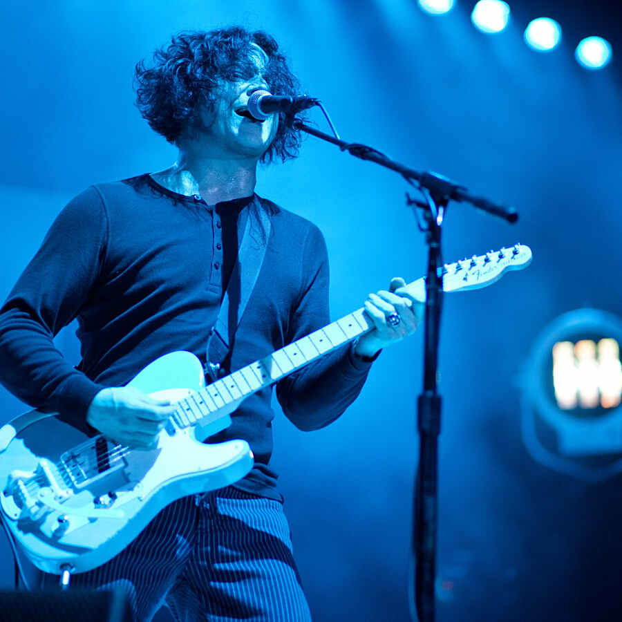 Jack White, Yeah Yeah Yeahs, Chvrches and more for Governors Ball 2018