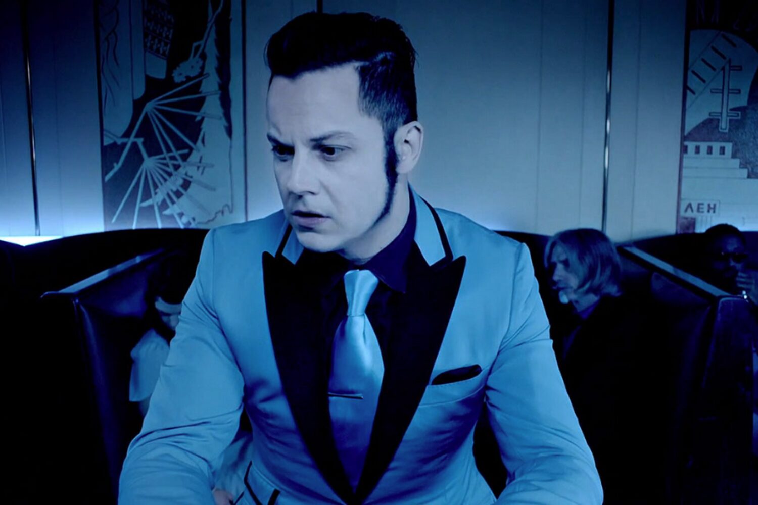  Jack White  is allowing fans to recreate Elvis  first 