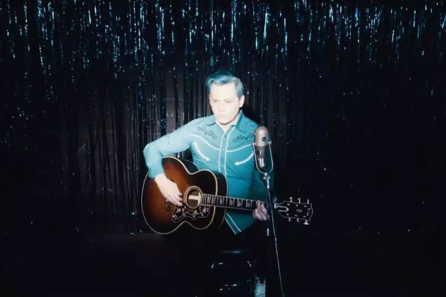 Jack White shares self-directed video for new track 'Love Is Selfish'