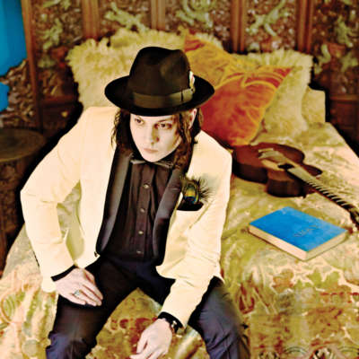 Jack White shares ‘Servings and Portions From My Boarding House Reach’