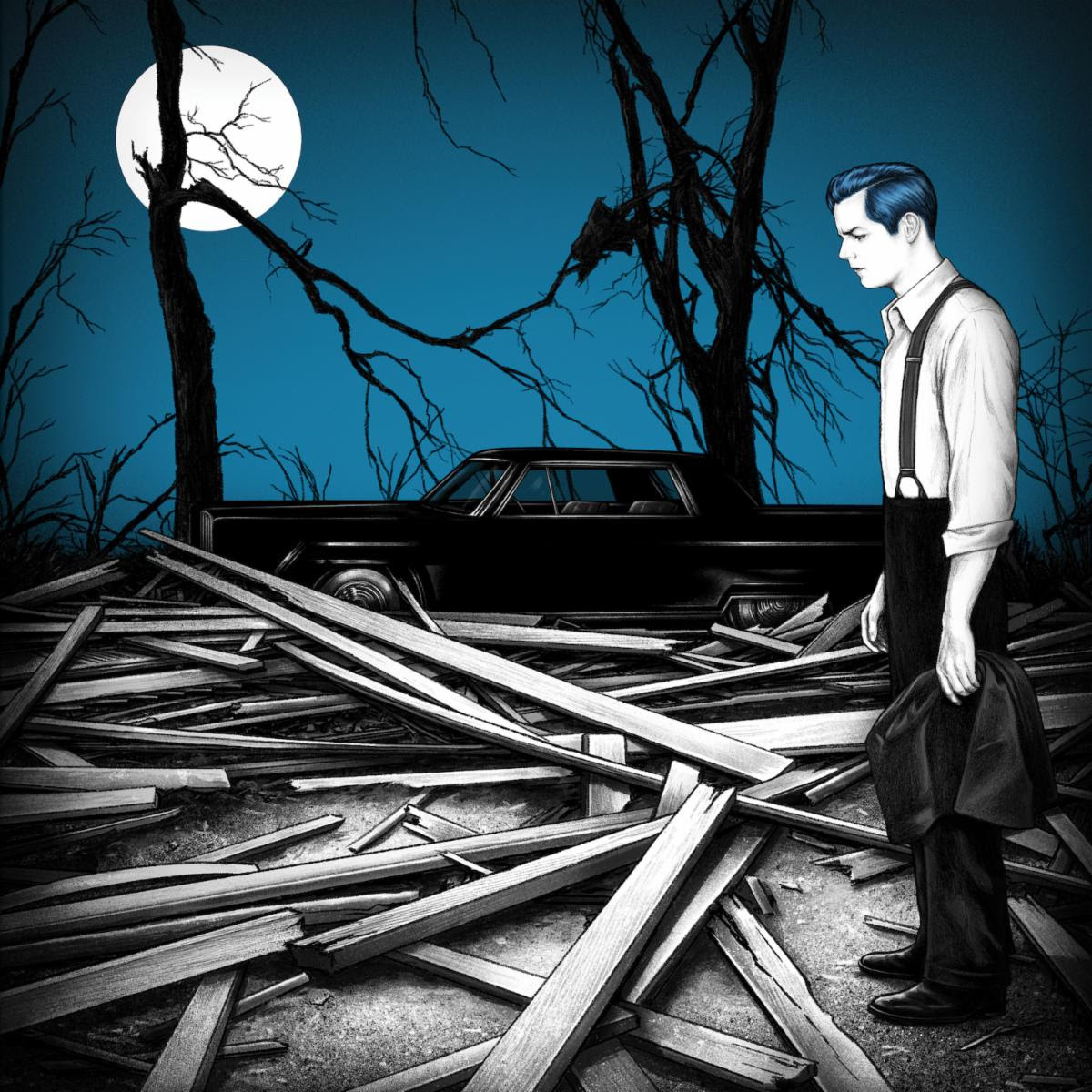 Jack White - Fear Of The Dawn review - Vimarsana News