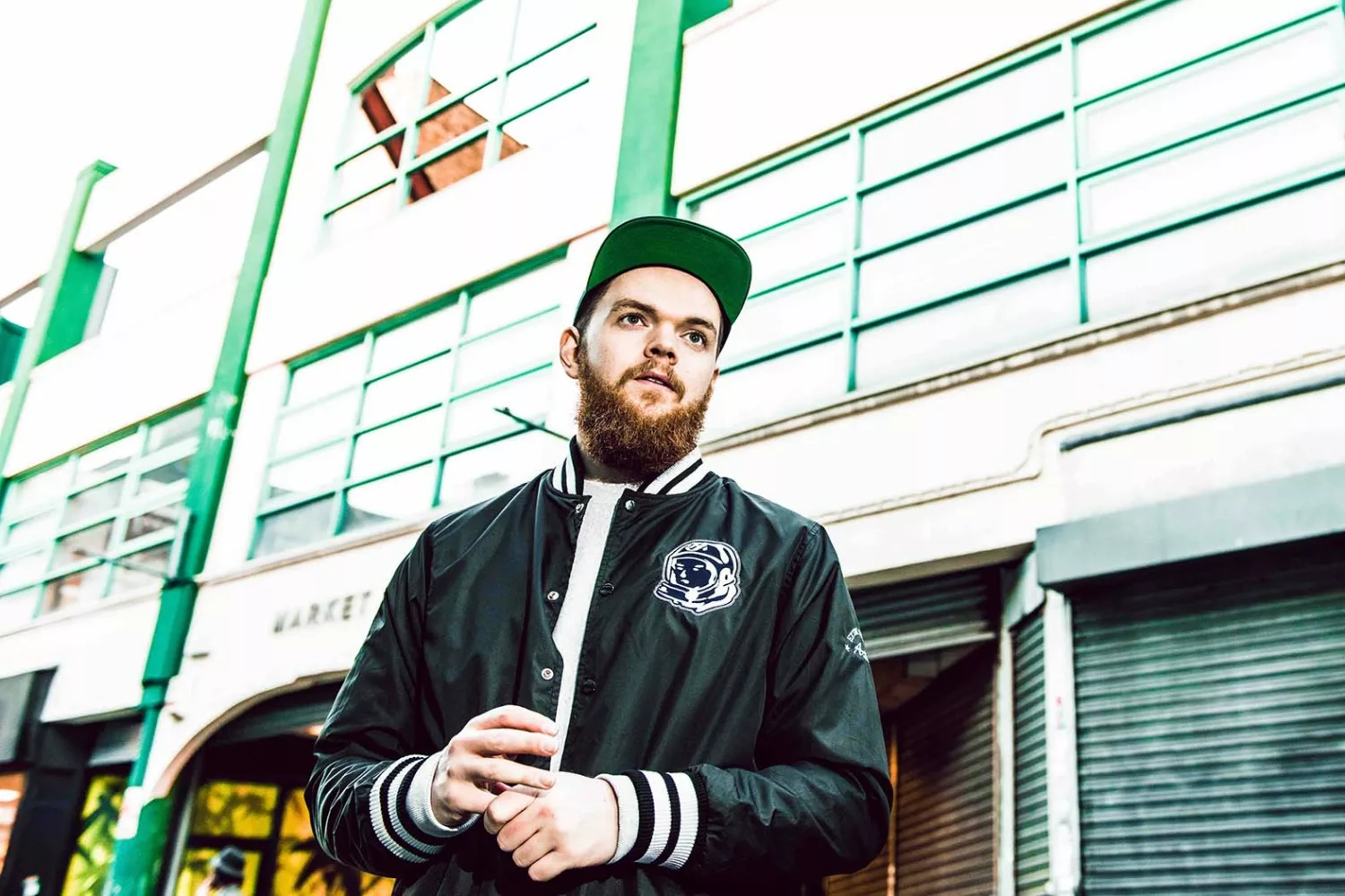 Jack of all trades: Jack Garratt