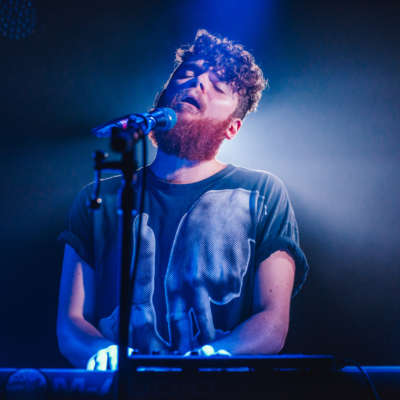 Jack Garratt, Massive Attack & Young Fathers for Way Out West