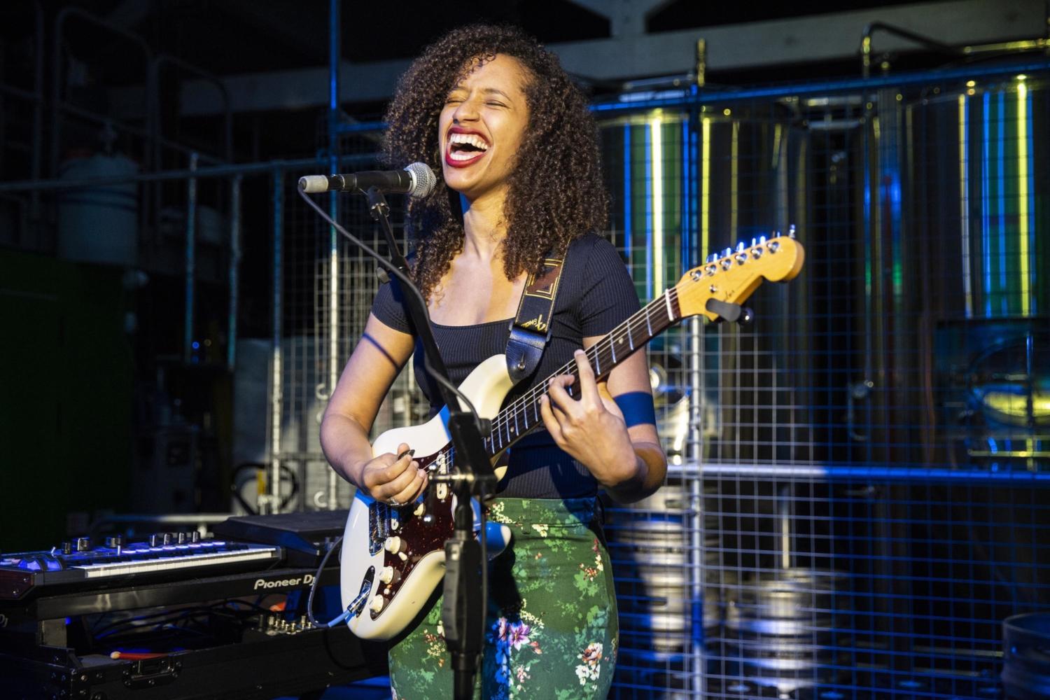 Watch Austin, TX’s Jackie Venson make her UK live debut