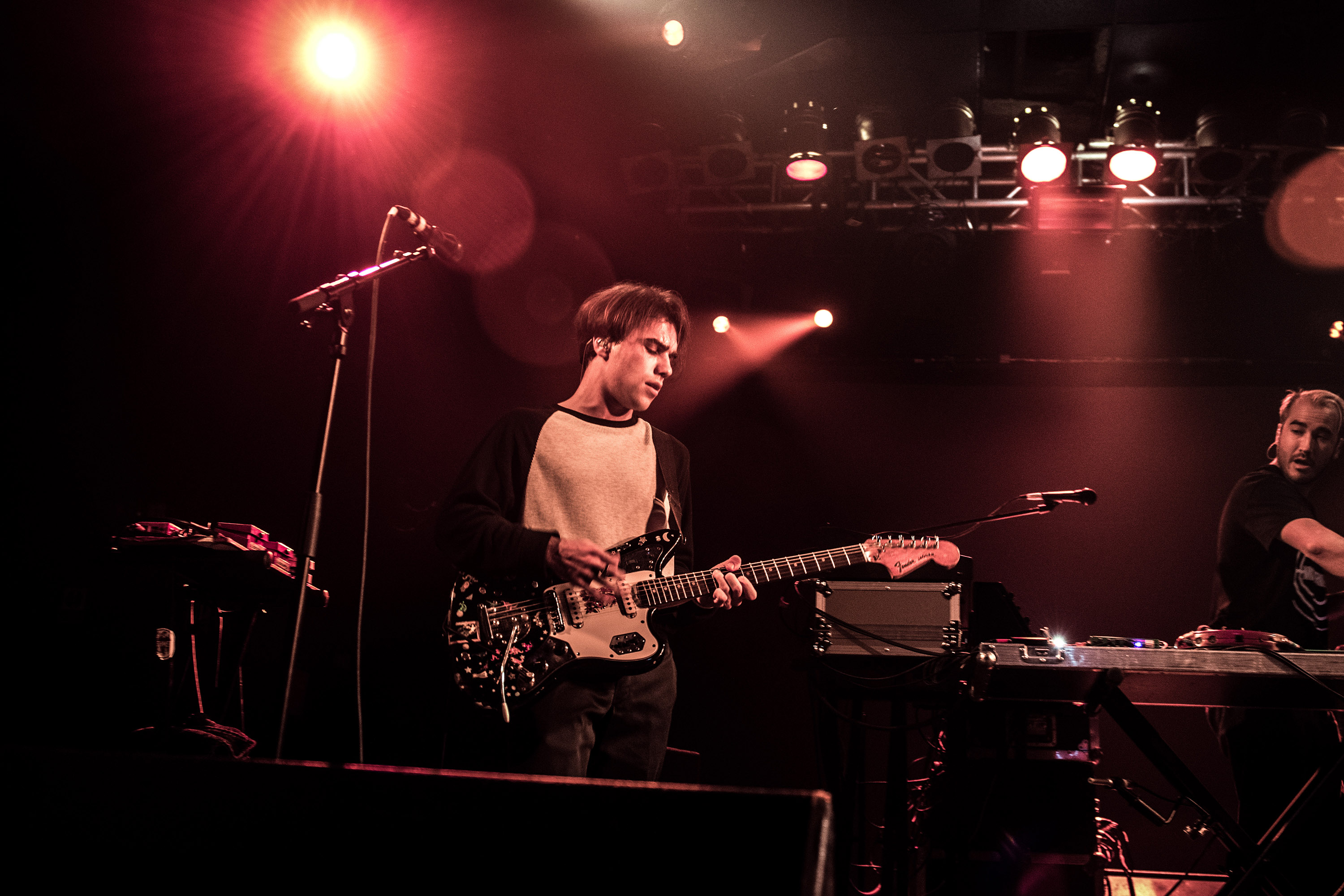 Jagwar Ma, Electric Ballroom, London