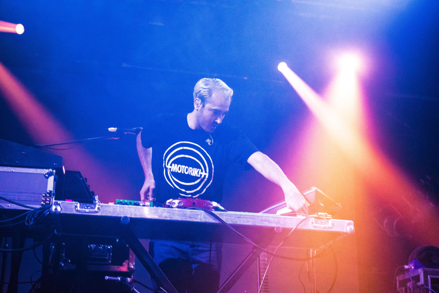 Jagwar Ma’s Jono Ma teams up with Dreems on ‘I Can’t Stop My Dreaming (Of You)’