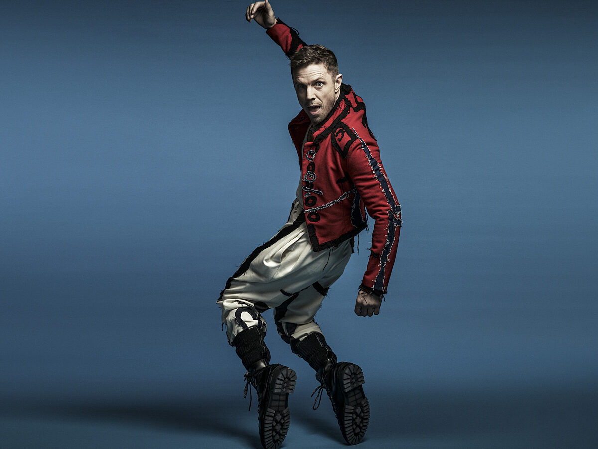 Jake Shears' new album 'Last Man Dancing' features Kylie Minogue, Big