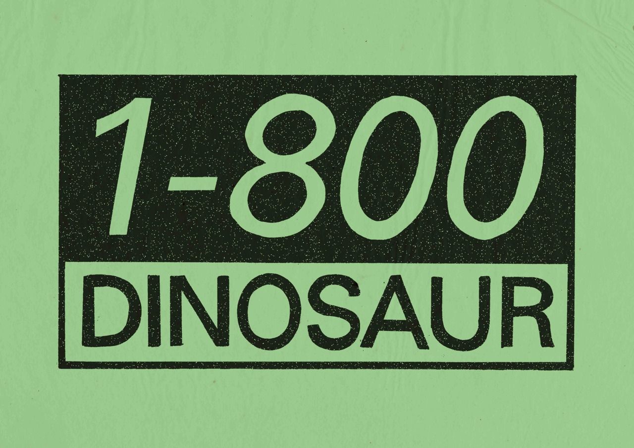 The evolution of James Blake’s 1-800 Dinosaur