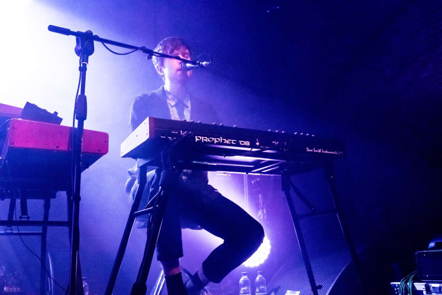 James Blake, Village Underground, London