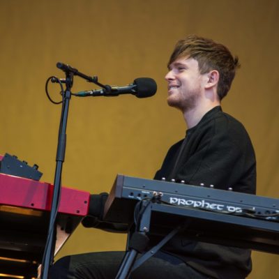 Mount Kimbie unearth James Blake collaboration from 2009