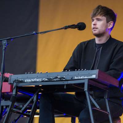 James Blake’s new album ‘Assume Form’ looks to be out next week