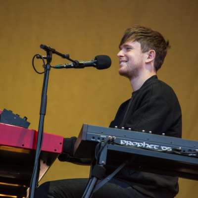 Mount Kimbie unearth James Blake collaboration from 2009