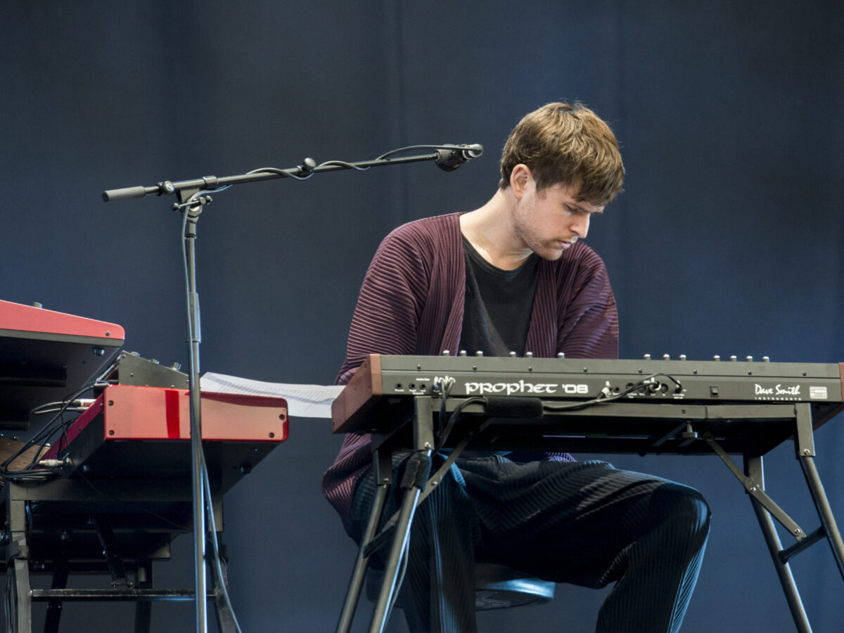 James Blake, Erykah Badu & Big Thief join Flow Festival line-up | DIY  Magazine