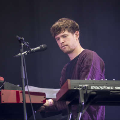 James Blake announces 2019 North American tour