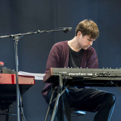 James Blake, Erykah Badu & Big Thief join Flow Festival line-up