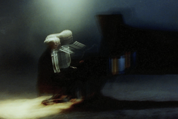 James Blake shares his 'Covers' EP