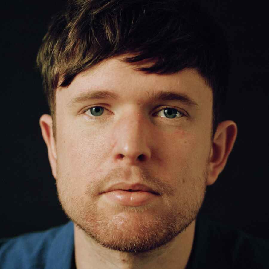 James Blake teases new music
