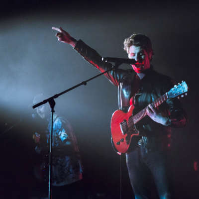 Jamie T, Brixton Academy, London