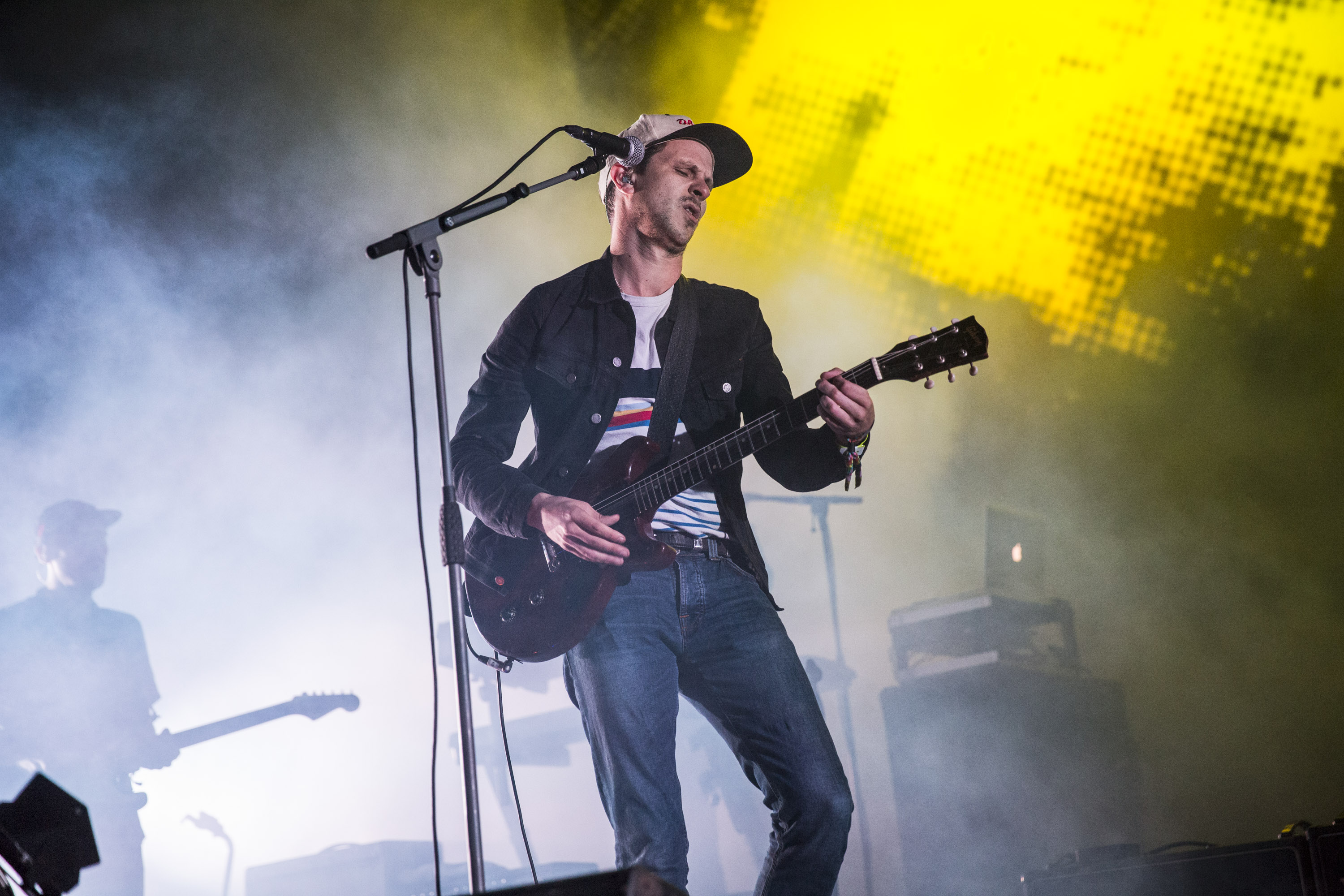 Jamie T kicks off Bestival 2017 with singalongs and a Dave Grohl shout out 