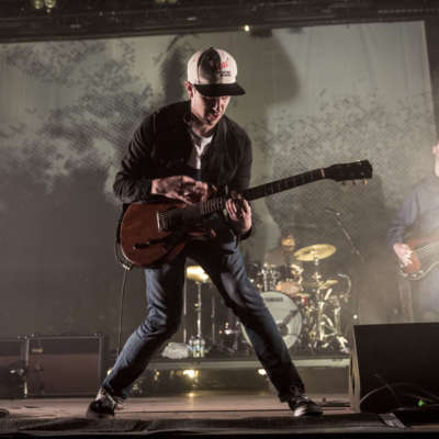 Jamie T kicks off Bestival 2017 with singalongs and a Dave Grohl shout out