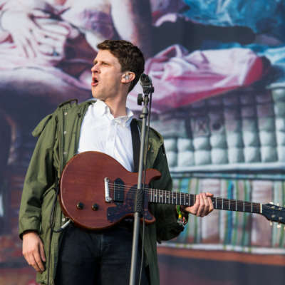 Jamie T returns with ‘Tinfoil Boy’