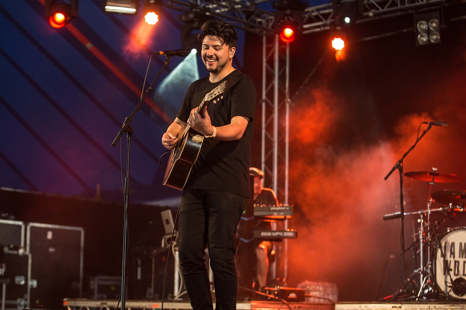 Latitude 2016: Jamie Woon