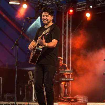 Latitude 2016: Jamie Woon