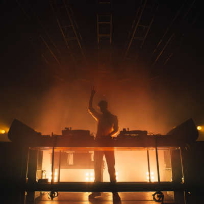 Jamie xx, Brixton Academy, London
