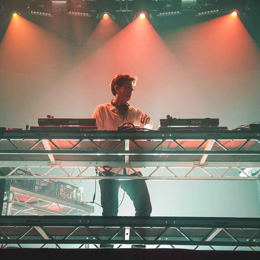 Four Tet, Jamie xx, Floating Points and Gilles Peterson to play London benefit show this weekend