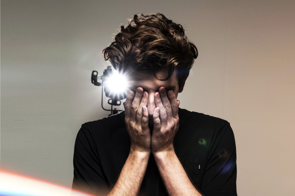 Jamie xx: "Not a lot of people get to be where I am"