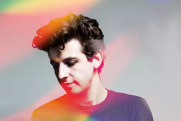 Jamie xx: "Not a lot of people get to be where I am"