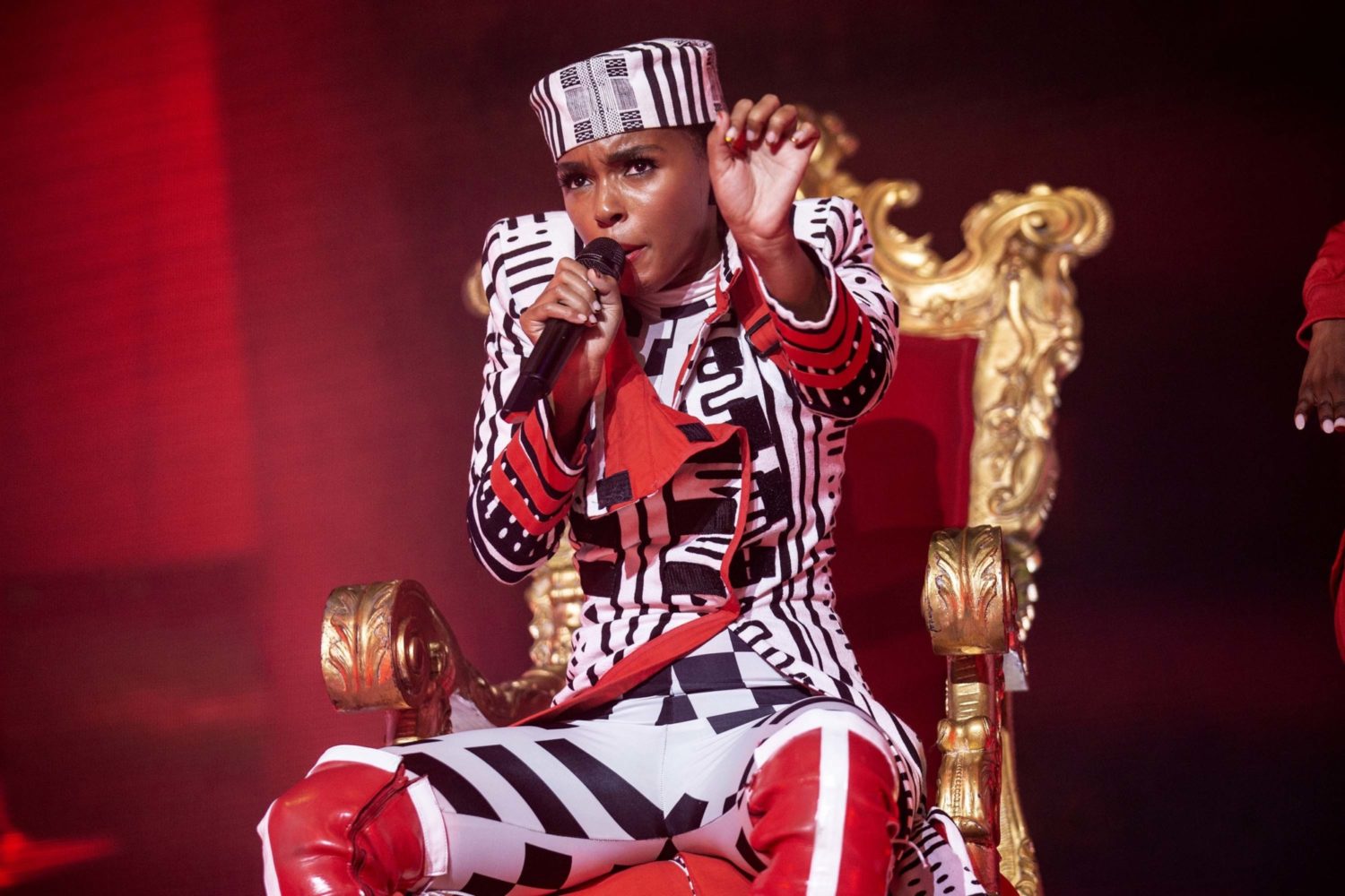 Janelle Monáe announces huge UK shows for 2019