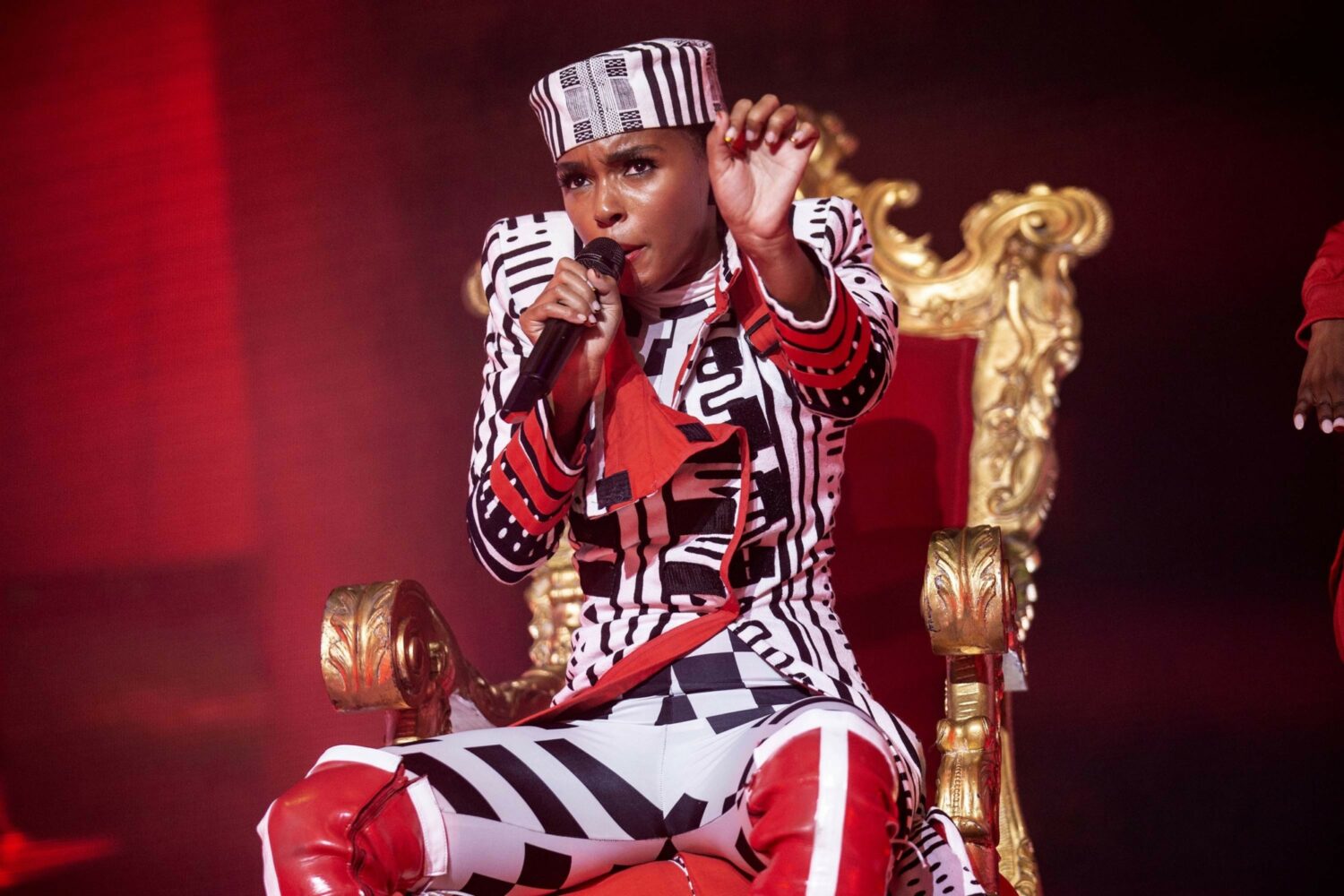 Janelle Monáe announces huge UK shows for 2019