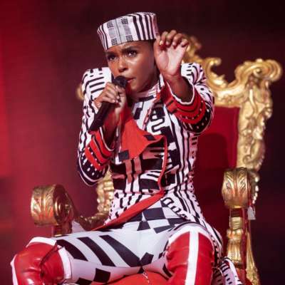 Janelle Monaé to play Glastonbury 2019