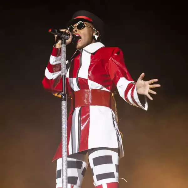 Janelle Monaé & Lizzo perform together at Coachella