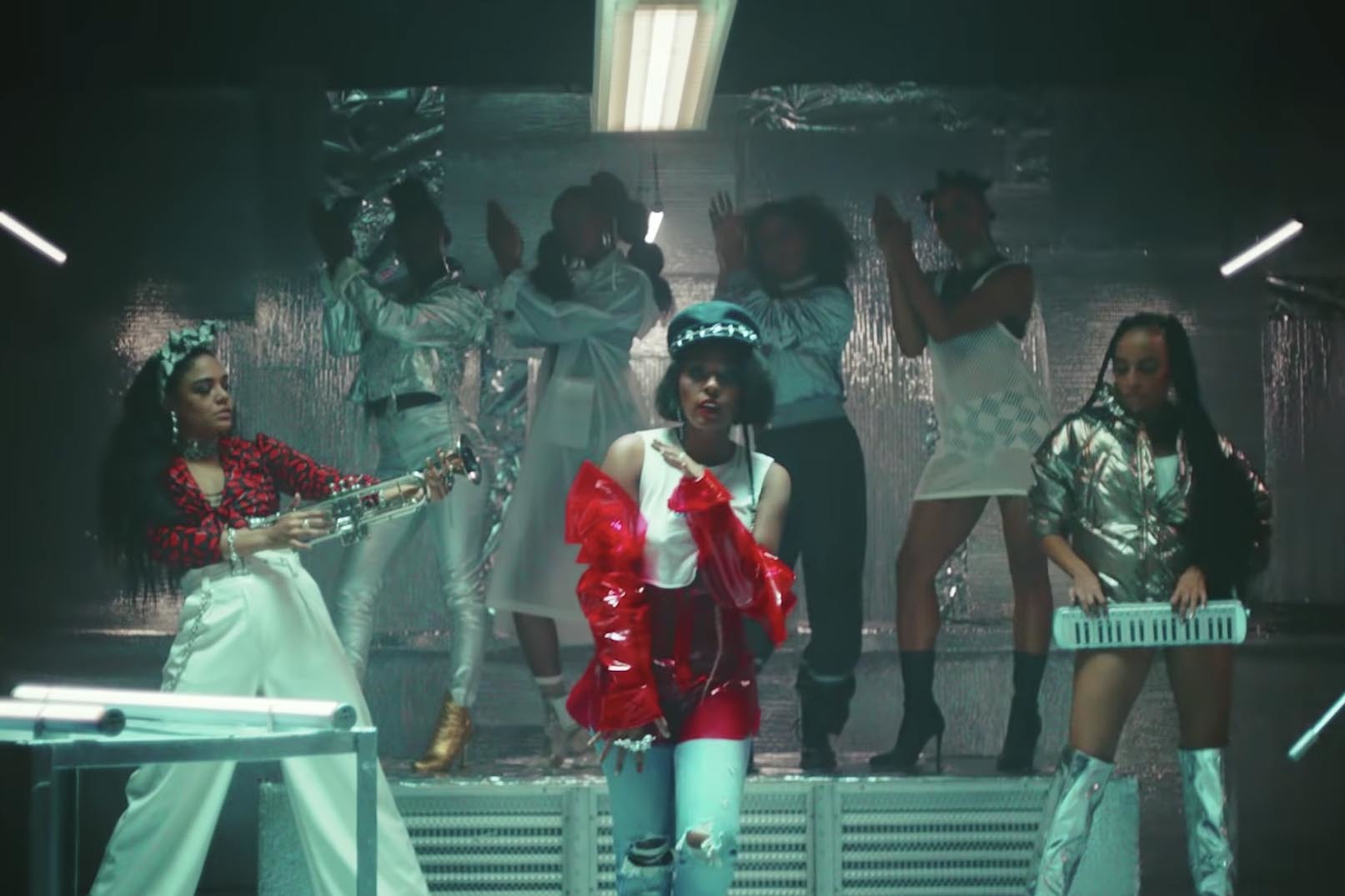 Janelle Monáe unveils ‘Screwed’ video News DIY Magazine