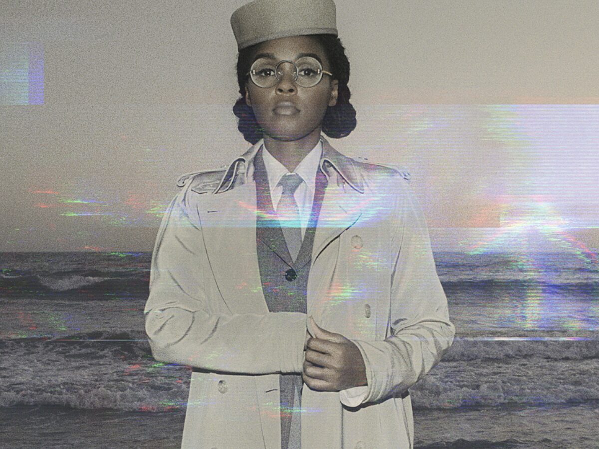 Janelle Monáe unveils new track 'Turntables' DIY Magazine