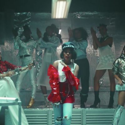 Janelle Monáe unveils ‘Screwed’ video
