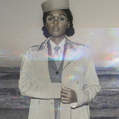 Janelle Monáe unveils new track 'Turntables'