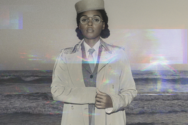Janelle Monáe unveils new track 'Turntables'