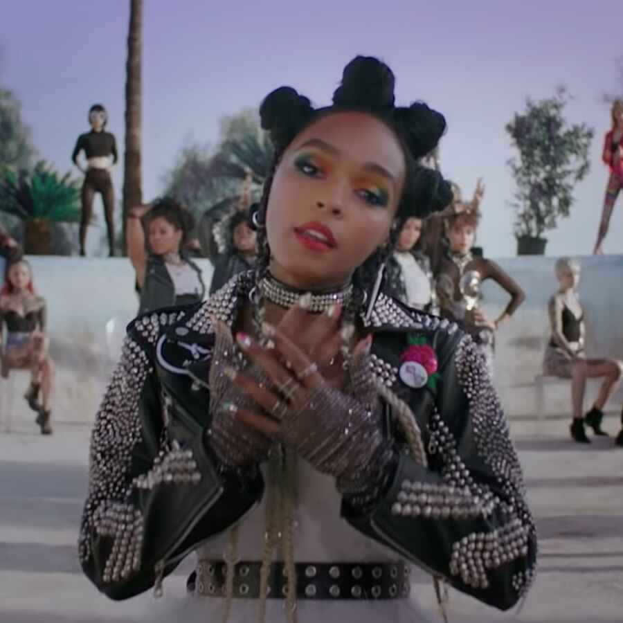 Janelle Monáe gets fancy in new 'Crazy, Classic, Life' video