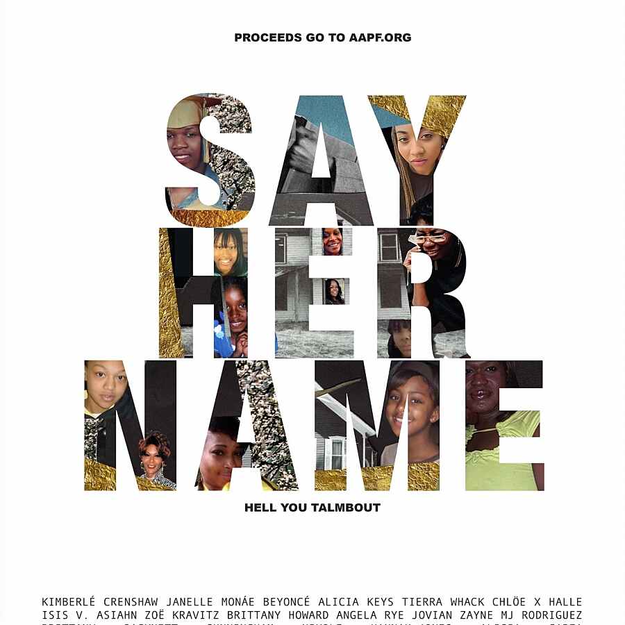 Janelle Monáe releases powerful new protest song 'Say Her Name'