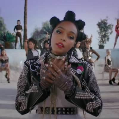 Janelle Monáe gets fancy in new ‘Crazy, Classic, Life’ video