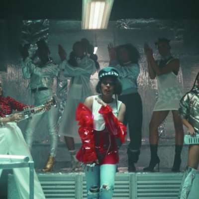 Janelle Monáe unveils ‘Screwed’ video