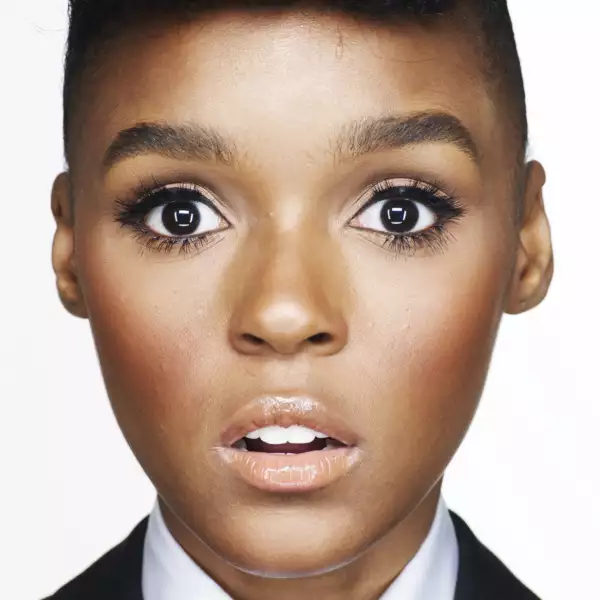 Watch Janelle Monáe cover David Bowie's 'Heroes' on Letterman